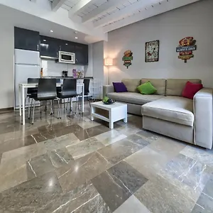H2granada En Centro Terraza-solarium & Parking Apartment Granada