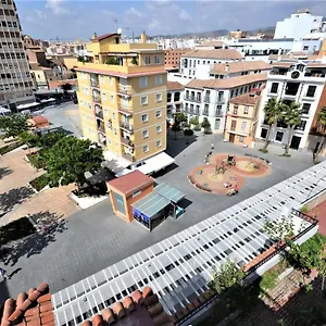 Atico De Lujo En El Centro Historico Apartment Málaga