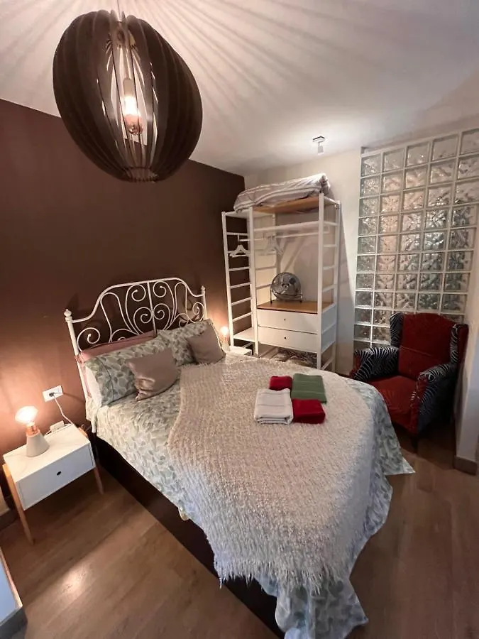 Apartment Dream Central Toscal Santa Cruz de Tenerife